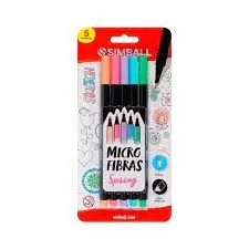 Microfibras de Colores (en set) - Image 9
