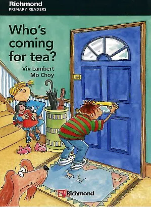 Who´s Coming for Tea?