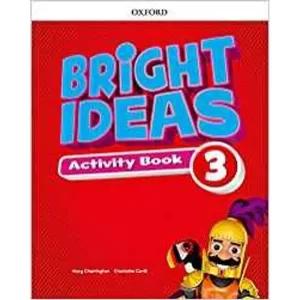 Bright Ideas 3 – Oxford – Activity Book+online practice ISBN 9780194110952