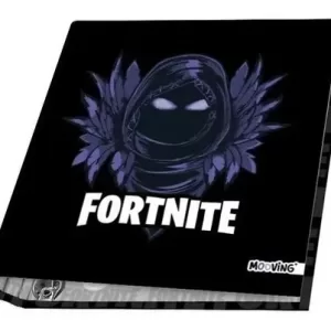 Carpeta Nro 3, Mooving Motivos – FORTNITE-SOMBRA