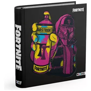 Carpeta Nro 3, Mooving Motivos - FORNITE