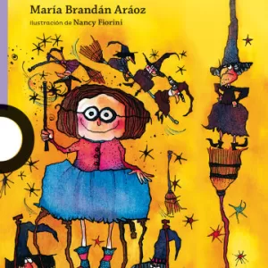 Cuentos Infantiles 8+ Ed. Loqueleo – EL HADA MAU EN VAC DE INFIERNO