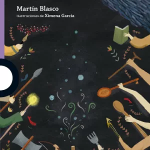 Cuentos Infantiles 8+ Ed. Loqueleo – EL MONSTRUO QUE VA A COMERSE EL MUNDO