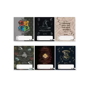 Separador de Materias N°3 - HARRY POTTER