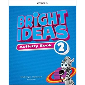 Bright Ideas 2 – Oxford – Activity Book & Online Practice ISBN 9780194110723