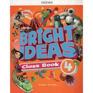Bright Ideas 4 – Oxford – Course book + app pk ISBN 9780194117906