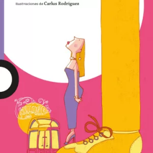 Cuentos Infantiles 8+ Ed. Loqueleo – LA BELLA MIREYA