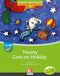 Moony goes on holiday