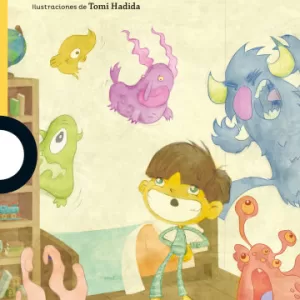 Cuentos Infantiles 6+ Ed. Loqueleo – RUIDOS MONSTRUOSOS