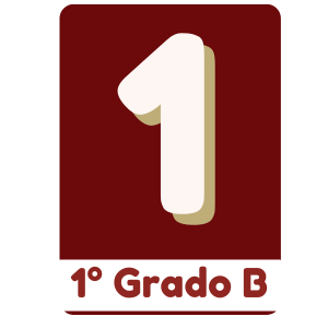 1ER GRADO B – BAEHS