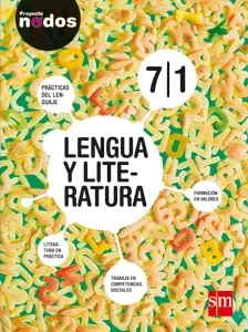 Prácticas del Lenguaje – Lengua y Literatura 1 Ed. SM