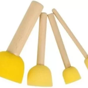 Set Taponadores Esponja