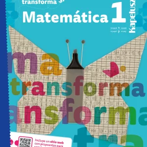 Transforma Matemática 1 – Ed. Kapelusz
