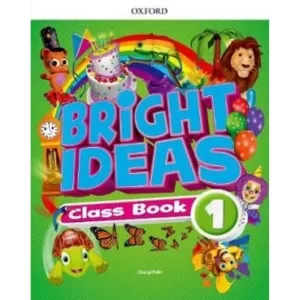 Bright Ideas 1 – Oxford – Classbook con app