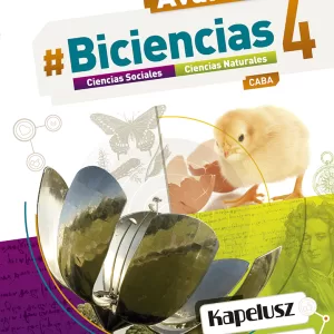 Avanza Biciencias 4 CABA Ed. Kapelusz