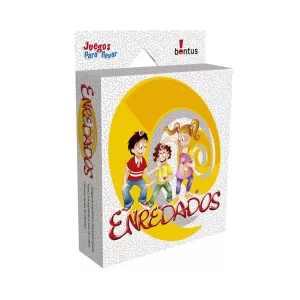 Juegos de Mesa – Jenga – ENREDADOS