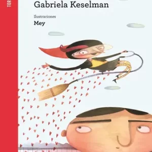Loco por vos – Gabriela Keselman – ISBN: 9789875457584