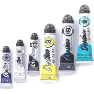 Pomo de Acrílico 18ml