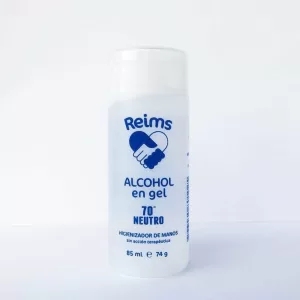Alcohol en gel Individual