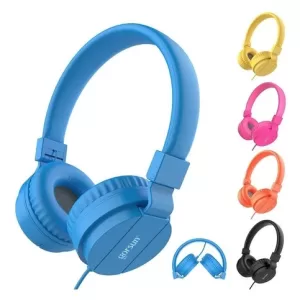 Auriculares con vincha y PIN para PC