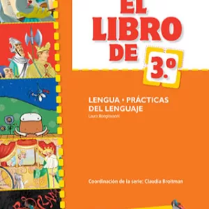 El libro de 3°