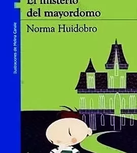 El misterio del mayordomo ISBS: 9789875457911