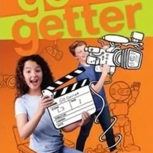 Gogetter Level 3 Student’s Book British – Pearson