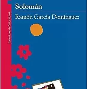 Libro Soloman, de Ramón García Domínguez, Ed. Norma.