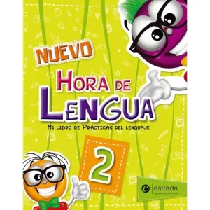 Nuevo Hora de Lengua 2 – Ed. Estrada