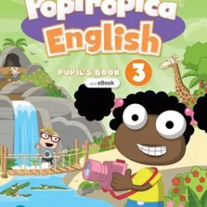 Poptropica English Level 3 Student Book British English