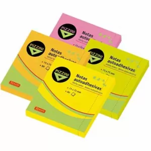 Post-it- tacos 75x75mm – PIZZINI