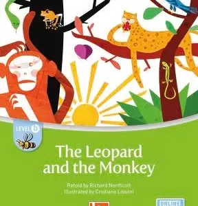 The Leopard and the Monkey (R. Northcott – Helbling Young Reader Level B)