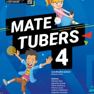 Matetubers 4 – Tinta fresca – ISBN 9789877592313