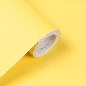 CONTACT – Papel Autoadhesivo COLOR -50 cm – Amarillo