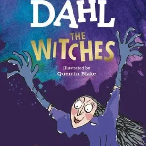 Witches, Roald Dahl