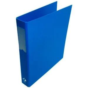 Carpeta Oficio, color AZUL, 2×40