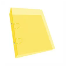 Carpeta A4 - AMARILLO - Image 2