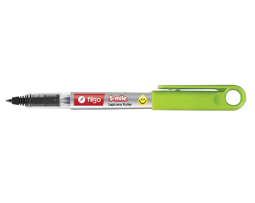 Lapicera Roller con tinta lavable (no borrable) - Image 2