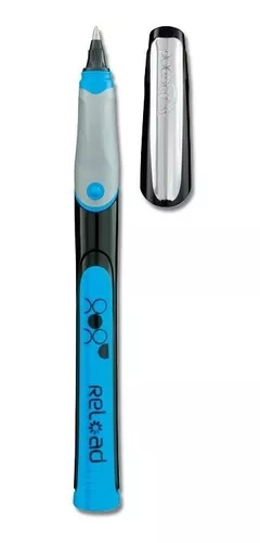 Lapicera Roller con tinta lavable (no borrable)