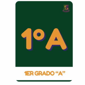 1er Grado “A” – San Cirano – 2026