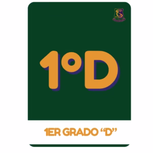 1er Grado “D” – San Cirano – 2026