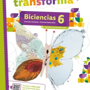 Libro Biciencias 6 Bonaerense – BICIENCIAS KAPELUSZ BONAERENSE