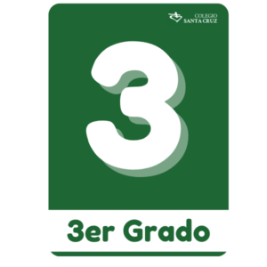 3ER GRADO – Instituto Santa Cruz
