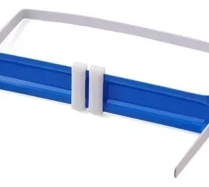 Broche tipo Nepaco plastico