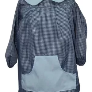 Pintorcito delantal de tela – T4