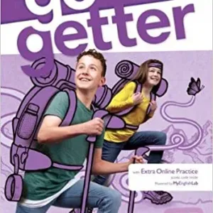 GOGETTER 4 – WORKBOOK w/Online Homework Pack ISBN 9781292210094