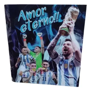 Carpeta Nro 3, PPR Motivos – AMOR-ARG