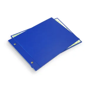 Carpeta Nro 5 para dibujo – Azul