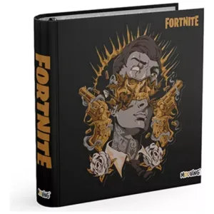 Carpeta Nro 3, Mooving Motivos - FORTNITE-MIDAS