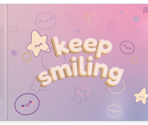 Carpeta Nro 5 para dibujo – KEEP-SMILING